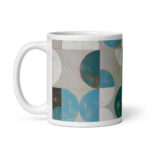 Cốc sứ hình vẽ nghệ thuật độc đáo