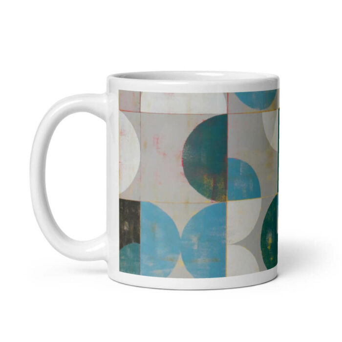 Cốc sứ hình vẽ nghệ thuật độc đáo