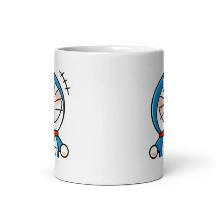 Cốc sứ hình Doraemon dễ thương