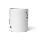 Cốc sứ hình mèo độc đáo và cá tính This is me