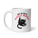 Cốc sứ hình mèo vui nhộn