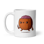 Cốc sứ hình Halloween vui nhộn