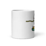 Bộ hai cốc sứ dễ thương dành cho cặp đôi