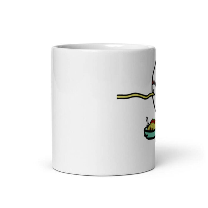 Bộ hai cốc sứ dễ thương dành cho cặp đôi