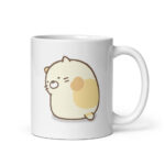 Cốc sứ hình mèo Sumikko Gurashi dễ thương