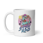 Cốc sứ hình khủng long vui nhộn