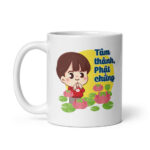 Cốc sứ hình Tâm thành phật chứng