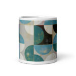 Cốc sứ hình vẽ nghệ thuật độc đáo