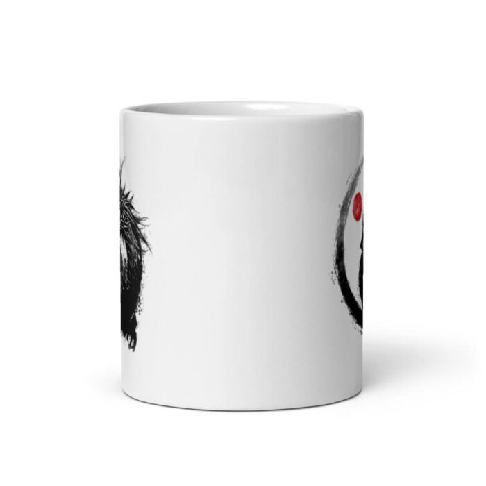 Cốc sứ hình Rồng đẹp và độc đáo