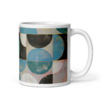 Cốc sứ hình vẽ nghệ thuật độc đáo