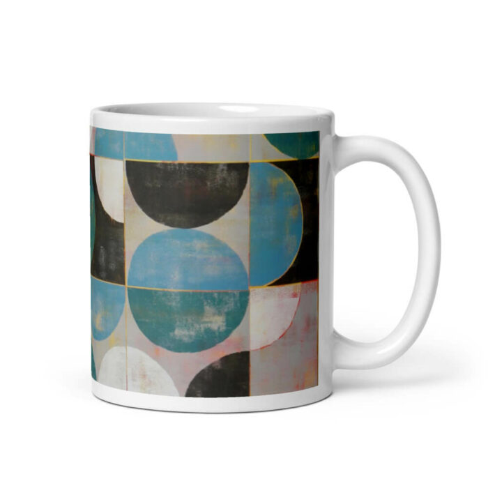 Cốc sứ hình vẽ nghệ thuật độc đáo