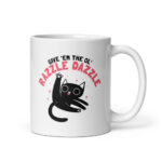 Cốc sứ hình mèo vui nhộn