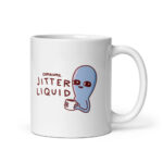 Cốc sứ hình Alien dễ thương và ngộ nghĩnh