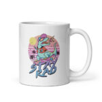 Cốc sứ hình khủng long vui nhộn