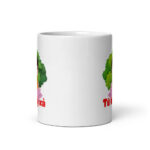 Cốc sứ hình Phật giáo từ bi hỷ xả