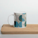 Cốc sứ hình vẽ nghệ thuật độc đáo