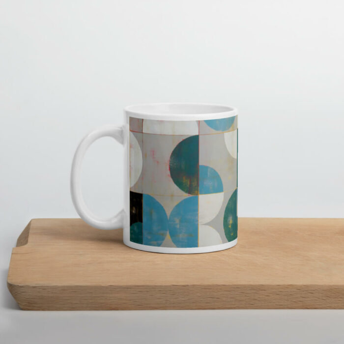 Cốc sứ hình vẽ nghệ thuật độc đáo