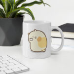 Cốc sứ hình mèo Sumikko Gurashi dễ thương