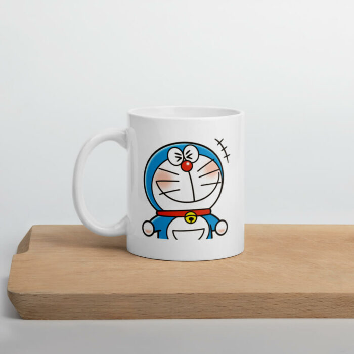 Cốc sứ hình Doraemon dễ thương