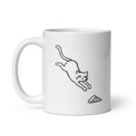 Cốc sứ hình mèo độc đáo và cá tính This is me