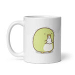 Cốc sứ hình mèo Sumikko Gurashi dễ thương 3