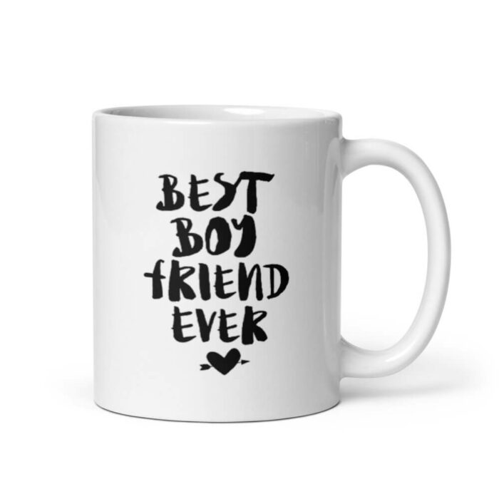 Cốc sứ hình Best Boyfriend Ever Cốc sứ hình Best Boyfriend Ever