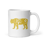 Cốc sứ hình Con Giáp Tuổi Dần