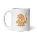 Cốc sứ hình Con Giáp Tuổi Thân