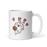 Cốc sứ hình Usagyuuun Hay Ra Dẻ 3