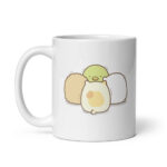 Cốc sứ hình mèo Sumikko Gurashi dễ thương 4