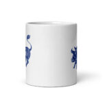 Cốc sứ hình Con Giáp Tuổi Sửu