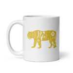 Cốc sứ hình Con Giáp Tuổi Dần