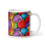 Cốc sứ hình vẽ trứng phục sinh