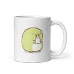 Cốc sứ hình mèo Sumikko Gurashi dễ thương 3