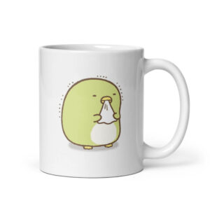 Cốc sứ hình mèo Sumikko Gurashi dễ thương 3