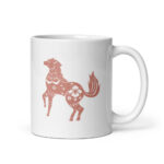 Cốc sứ hình Con Giáp Tuổi Ngọ