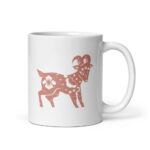 Cốc sứ hình Con Giáp Tuổi Mùi