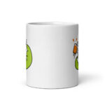 Cốc sứ hình Usagyuuun Hay Ra Dẻ 2