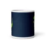 Cốc sứ hình khủng long T-Rex