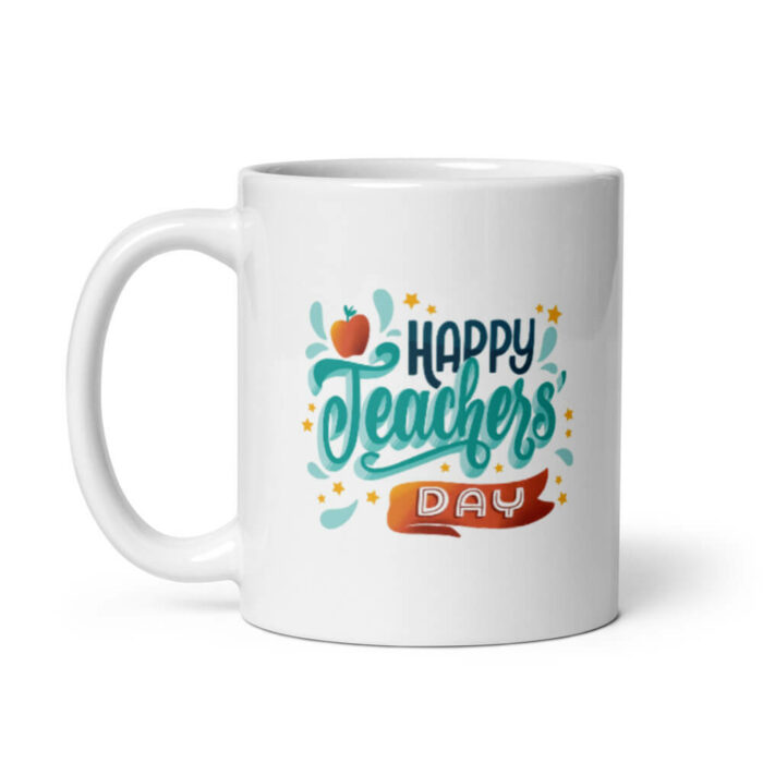 Cốc sứ hình mừng ngày nhà giáo