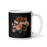 Cốc sứ nghệ thuật hình hoa đẹp