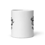 Cốc sứ 20/11 tri ân thầy cô hình Teaching is a Work of Heart