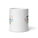 Cốc sứ 20/11 hình Happy Teacher's Day