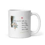 Cốc sứ quà tặng tri ân biết ơn bạn bè