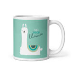 Cốc sứ hình Lạc đà không bướu