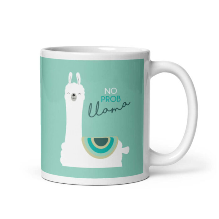 Cốc sứ hình Lạc đà không bướu