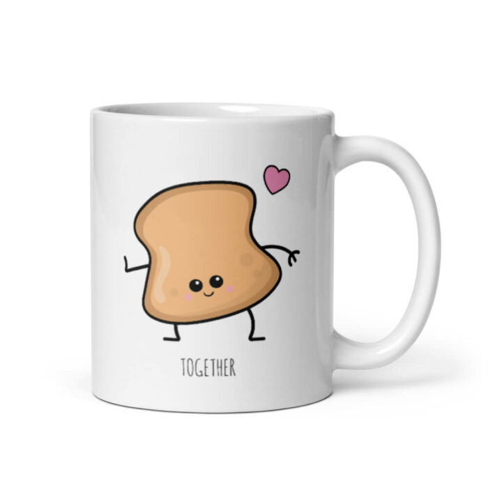 Bộ hai cốc sứ dành cho cặp đôi Perfect Together