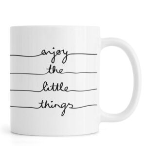 Ly sứ  hình Little Things