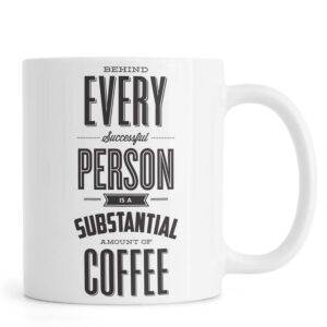 Ly sứ  hình Behind Every Person