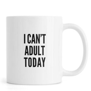 Ly sứ  hình Adult